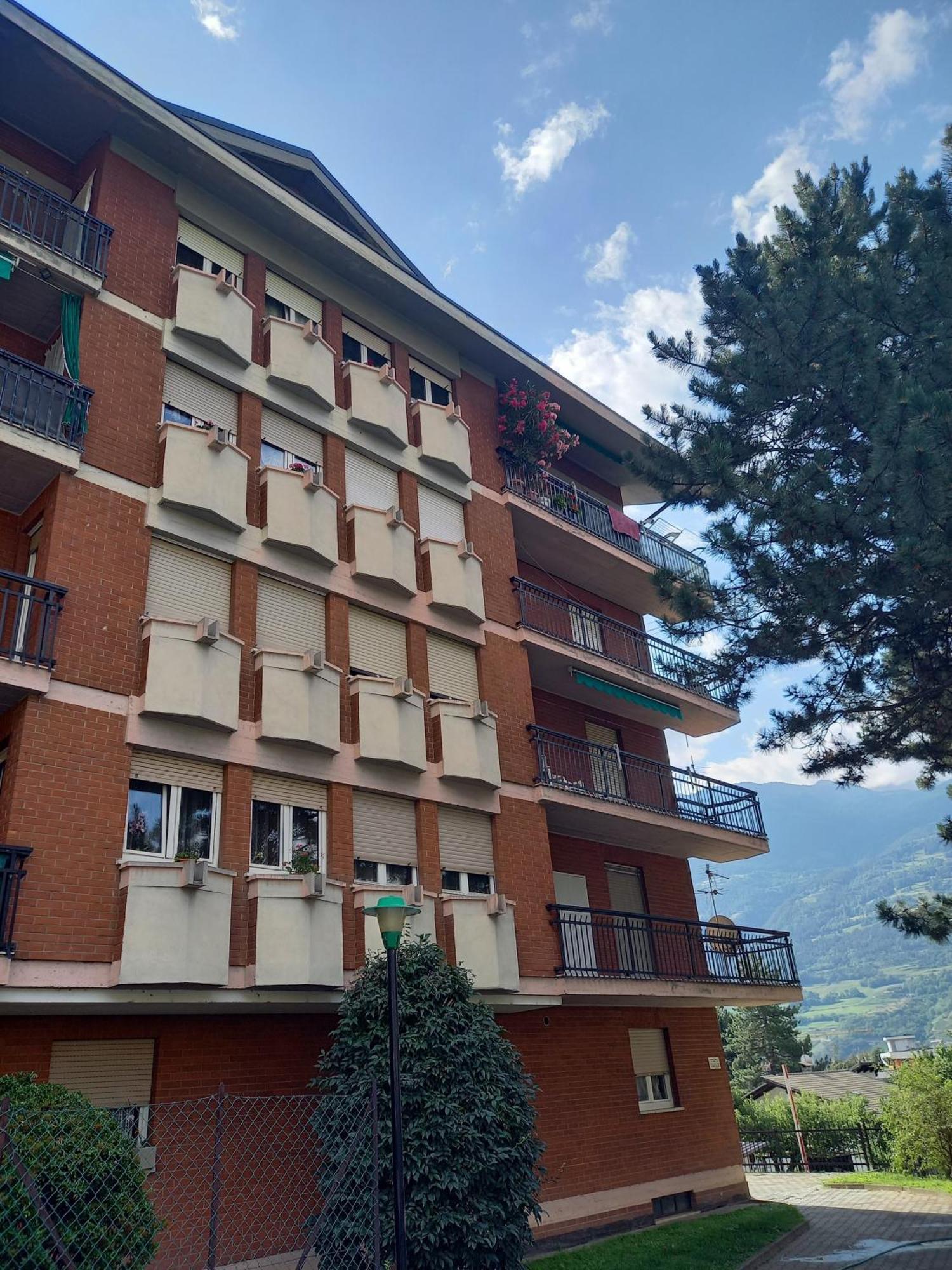Appartamentochabloz Cir 0414 Aosta Esterno foto